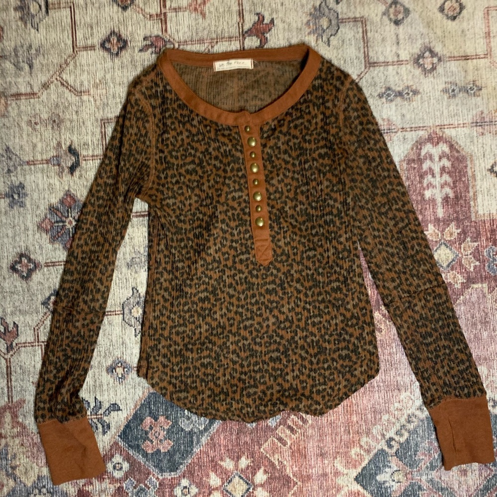 Free people shirt